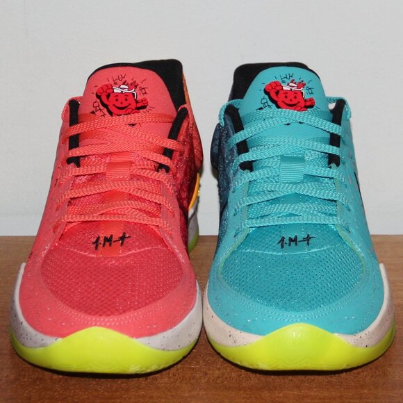 Nike Ja 2 Kool-Aid Mixed Berry Basketball Shoes Mens 10.5 11.5 main image 7